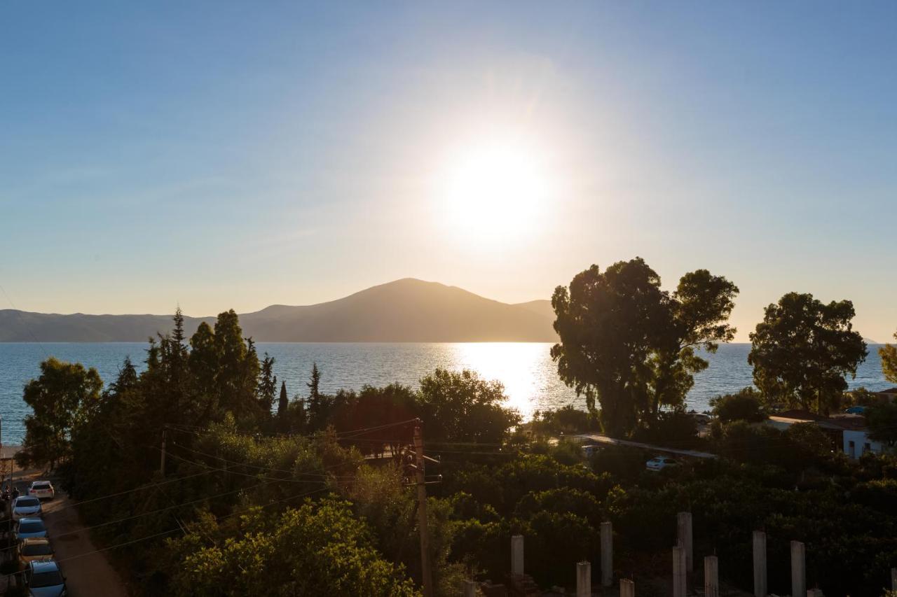 Vlorë Vogue Boutique Hotel מראה חיצוני תמונה