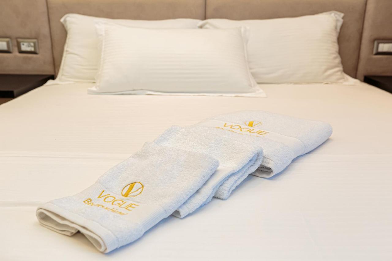Vlorë Vogue Boutique Hotel מראה חיצוני תמונה