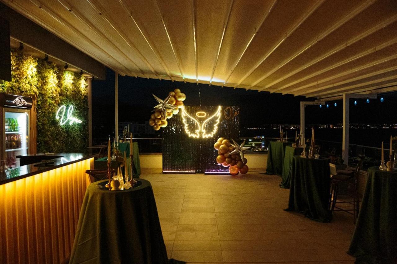 Vlorë Vogue Boutique Hotel מראה חיצוני תמונה