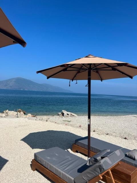 Vlorë Vogue Boutique Hotel מראה חיצוני תמונה
