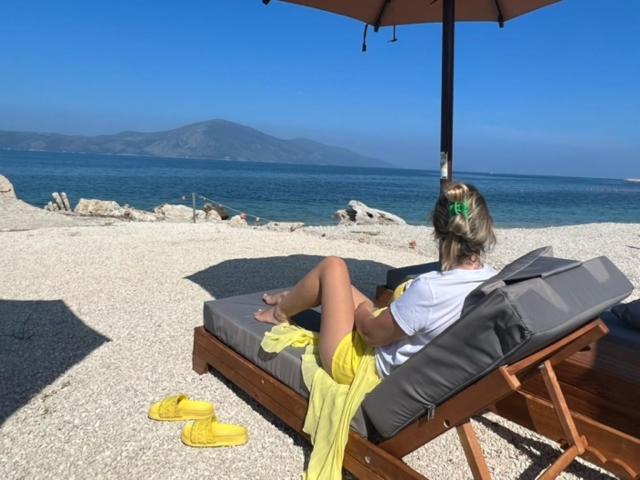 Vlorë Vogue Boutique Hotel מראה חיצוני תמונה